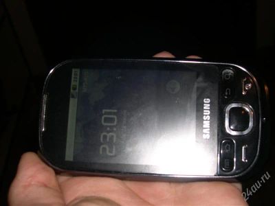 Лот: 1081698. Фото: 1. Samsung GT-I5500 Galaxy 550 возможен... Смартфоны