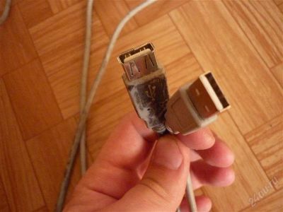 Лот: 1879140. Фото: 1. Удлинитель USB 1,8м. Шлейфы, кабели, переходники