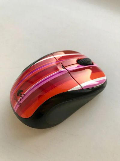 Лот: 14531998. Фото: 1. Компьютерная мышь Logitech M305. Клавиатуры и мыши