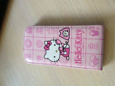 Лот: 2816041. Фото: 1. Чехол Iphone 4/4s ! Hello KITTY... Чехлы, бамперы
