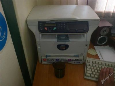 Лот: 1817532. Фото: 1. МФУ Xerox Phaser 3100 MFP. Лазерные принтеры