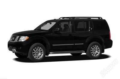 Лот: 442223. Фото: 1. Nissan Pathfinder 2005-2008. Автомобили
