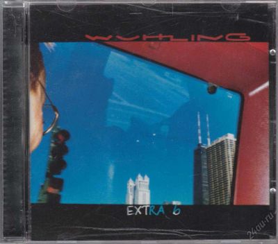 Лот: 5959291. Фото: 1. Wuhling =Extra 6= 1997 CD Germany. Аудиозаписи