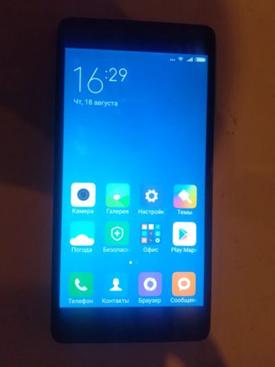 Лот: 19359953. Фото: 1. Redmi 3 Pro 3/32GB. Смартфоны