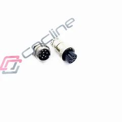 Лот: 17199053. Фото: 1. Разъем GX16-6 чпу CNC. Запчасти для промышленного оборудования