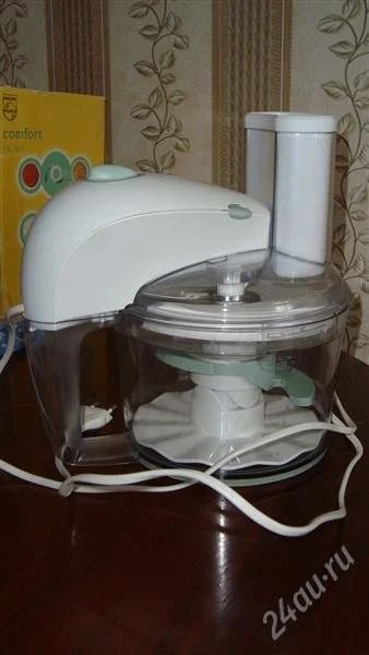 Лот: 2258747. Фото: 1. Кухонный комбайн PHILIPS. Кухонная