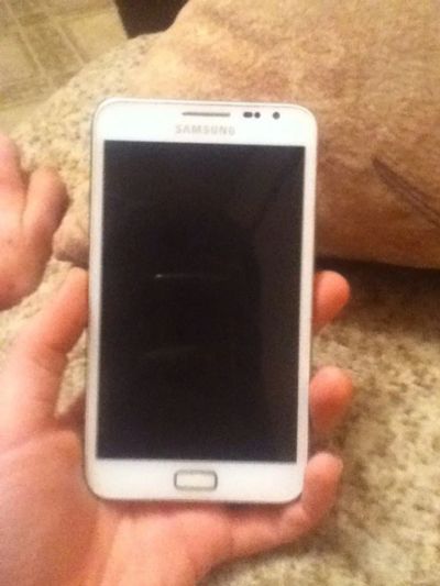 Лот: 4893365. Фото: 1. Samsung Galaxy note gt-n7000... Смартфоны