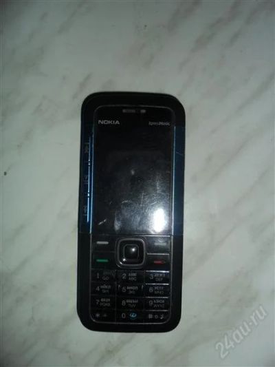 Лот: 1186784. Фото: 1. nokia 5310 xpressmusic с рубля... Кнопочные мобильные телефоны