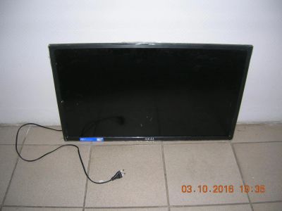Лот: 8279808. Фото: 1. Hеисправный ЖК телевизор Akai... Телевизоры