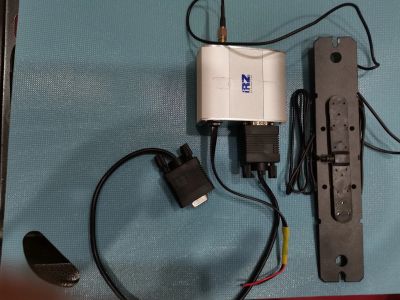 Лот: 18602443. Фото: 1. Gsm модем IRZmc36s. Беспроводные модемы
