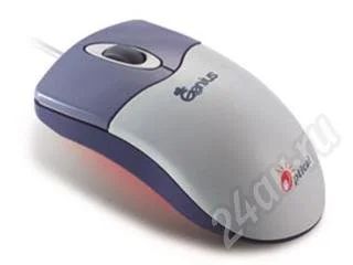 Лот: 35960. Фото: 1. Мышь оптическая рабочая б/у Genius... Красноярск