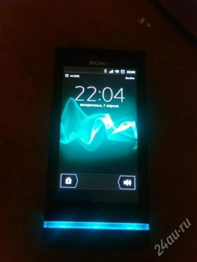 Лот: 2683689. Фото: 1. Sony xperia u. Смартфоны