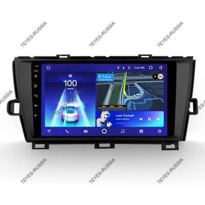 Лот: 20752238. Фото: 1. Магнитола Teyes CC2 Lite Plus... Автомагнитолы