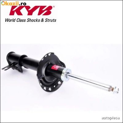Лот: 3730631. Фото: 1. Стойки KYB передние на Subaru... Ходовая, подвеска, рулевое управление