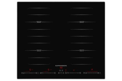 Лот: 25059027. Фото: 1. Индукционная варочная панель KUPPERSBERG... Плиты, духовые шкафы, варочные поверхности