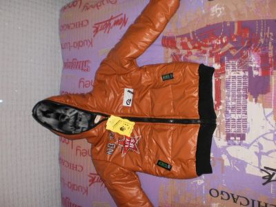Лот: 3254944. Фото: 1. куртка осенняя. Верхняя одежда