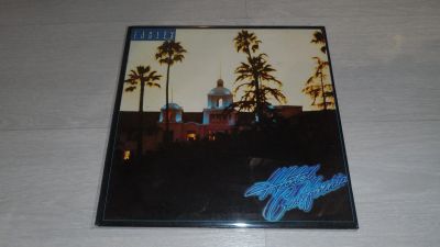 Лот: 13222982. Фото: 1. Eagles "Hotel California" (LP... Аудиозаписи