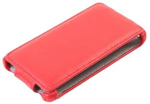 Лот: 4739988. Фото: 1. Чехол Sony Xperia Sola (красный... Чехлы, бамперы