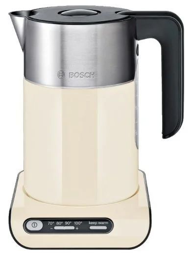 Лот: 13653018. Фото: 1. Чайник Bosch TWK8617P. Кухонная
