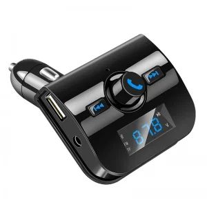 Лот: 10368527. Фото: 1. Новый! Bluetooth 3.0 FM-модулятор... FM-модуляторы, трансмиттеры