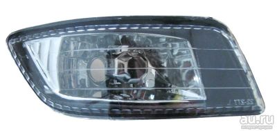 Лот: 3719611. Фото: 1. Туманка правая toyota vista 2000-2003... Оптика и освещение
