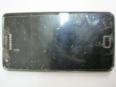 Лот: 9833337. Фото: 1. Модуль в рамке Samsung Galaxy... Дисплеи, дисплейные модули, тачскрины