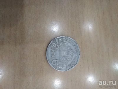 Лот: 14776317. Фото: 1. 5 бат. Азия