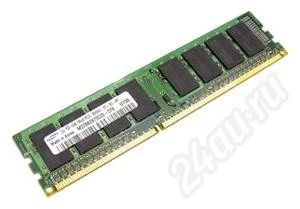 Лот: 5038. Фото: 1. 1Gb DDR3 1066MHz Samsung. Оперативная память