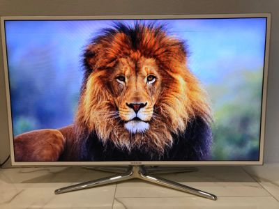 Лот: 20226799. Фото: 1. Samsung UE46D6510WS. Телевизоры