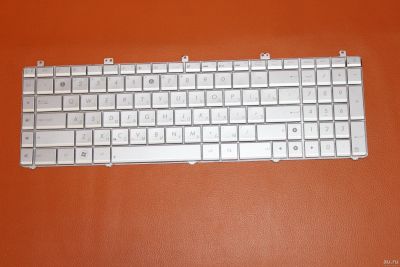 Лот: 11043535. Фото: 1. Клавиатура для ноутбука Asus N75... Клавиатуры для ноутбуков