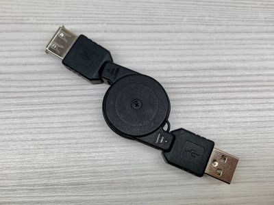 Лот: 16356512. Фото: 1. Кабель-удлинитель USB 2.0 (am... Шлейфы, кабели, переходники