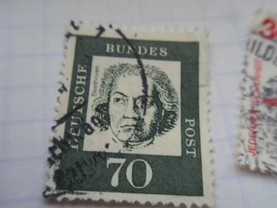 Лот: 8913446. Фото: 1. Почтовая марка-для Вашей коллекции... Марки