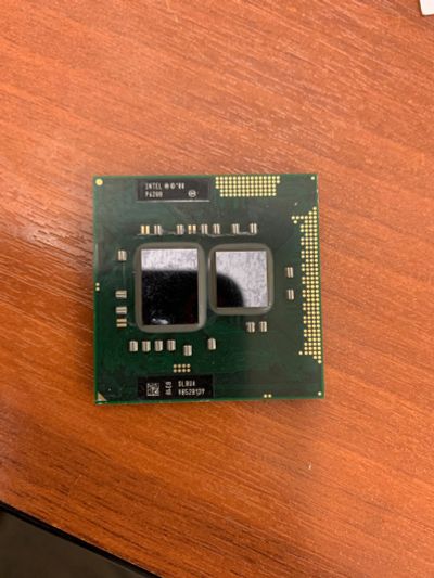 Лот: 25122997. Фото: 1. Процессор Intel Pentium P6200... Процессоры
