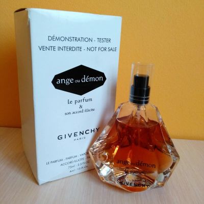 Лот: 16714424. Фото: 1. Тестер Givenchy Ange ou Demon... Женская парфюмерия