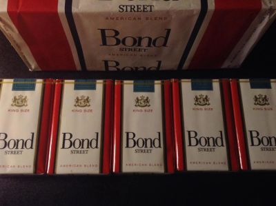 Лот: 3591664. Фото: 1. Bond. 1993 года. Другое (антиквариат)