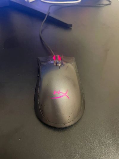 Лот: 23608494. Фото: 1. Игровая мышь hyperx. Клавиатуры и мыши