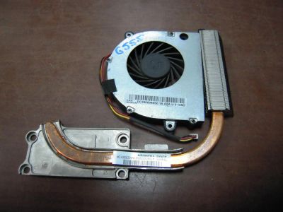 Лот: 6398279. Фото: 1. Кулер для ноутбука Lenovo G555... Системы охлаждения