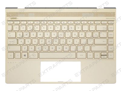 Лот: 15962791. Фото: 1. Клавиатура HP Envy 13-ad (RU... Клавиатуры для ноутбуков