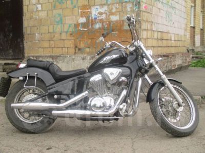 Лот: 11655093. Фото: 1. мотоцикл Honda Steed 400. Мотоциклы