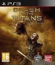 Лот: 816177. Фото: 1. Clash of the Titans для PlayStation... Игры для консолей