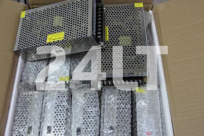 Лот: 3739812. Фото: 1. Блок питания 5V40A200W для светодиодной... Рекламные материалы и оборудование