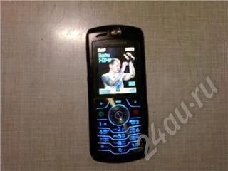 Лот: 266493. Фото: 1. motorola L7. Кнопочные мобильные телефоны