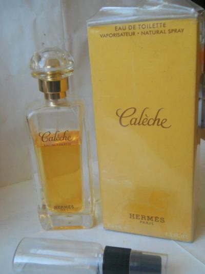 Лот: 2273263. Фото: 1. Caleche Hermes 20мл. Женская парфюмерия