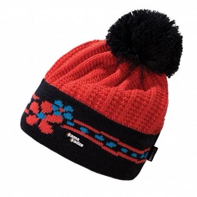 Лот: 12282989. Фото: 1. Шапка Kama K 54 orange. Зимняя спортивная одежда