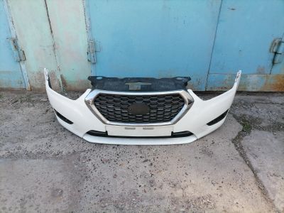 Лот: 17870099. Фото: 1. Бампер Датсун Ми до Datsun Mi... Кузов