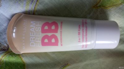 Лот: 13774623. Фото: 1. BB Maybelline Dream Fresh. Макияж