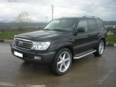 Лот: 1277309. Фото: 1. Продам Toyota Land Cruiser. Автомобили