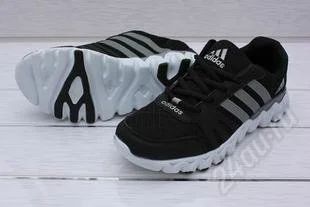 Лот: 1732523. Фото: 1. кроссовки "ADIDAS" лето. Кеды, кроссовки, слипоны