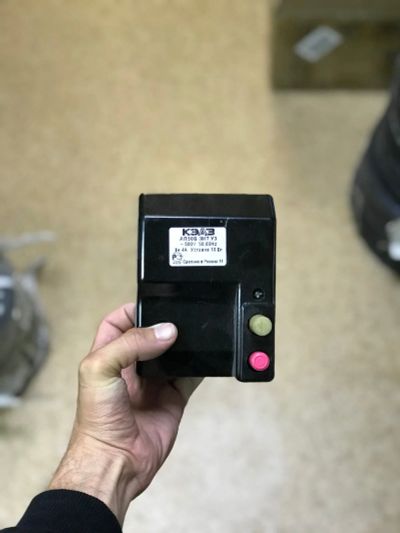 Лот: 13965174. Фото: 1. Автомат АП 50. Автоматы, пакетники, предохранители