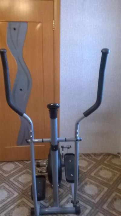 Лот: 8508137. Фото: 1. Велоэллипсоид Topfit, новый. Велотренажеры